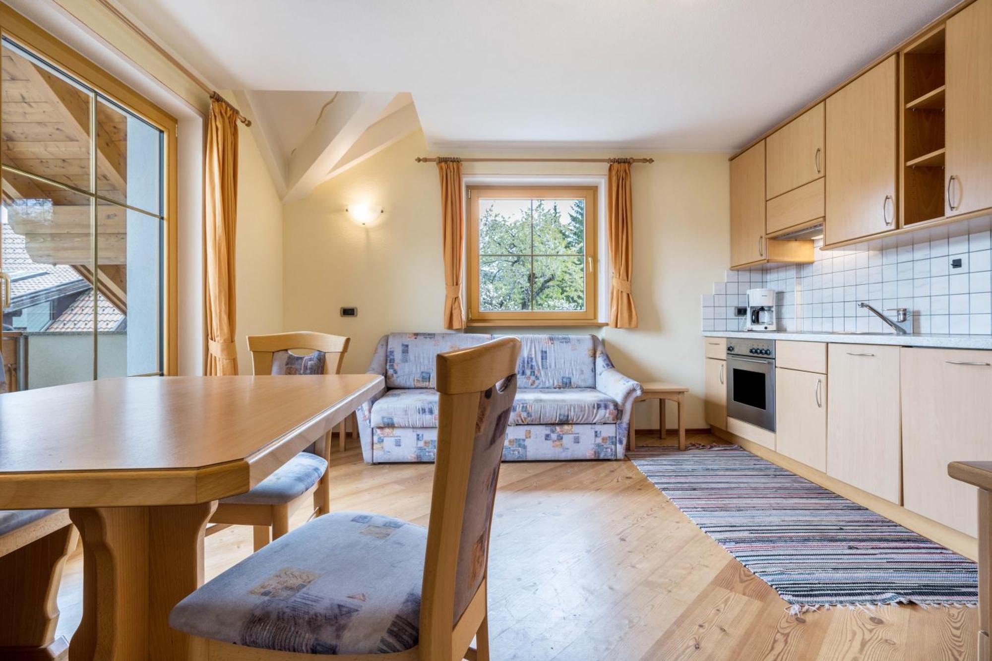 Olang Residence Oberhauser מראה חיצוני תמונה
