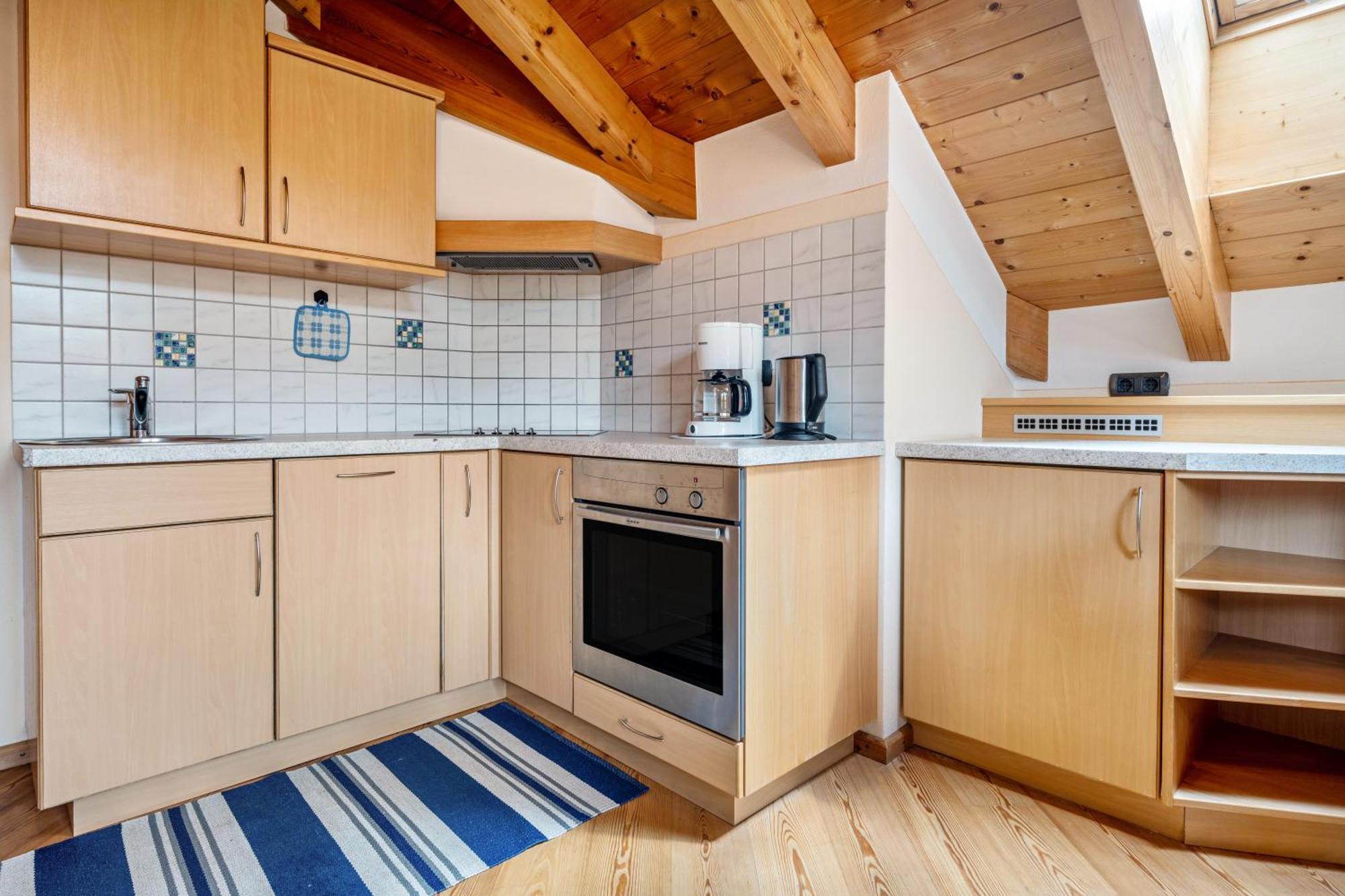 Olang Residence Oberhauser מראה חיצוני תמונה