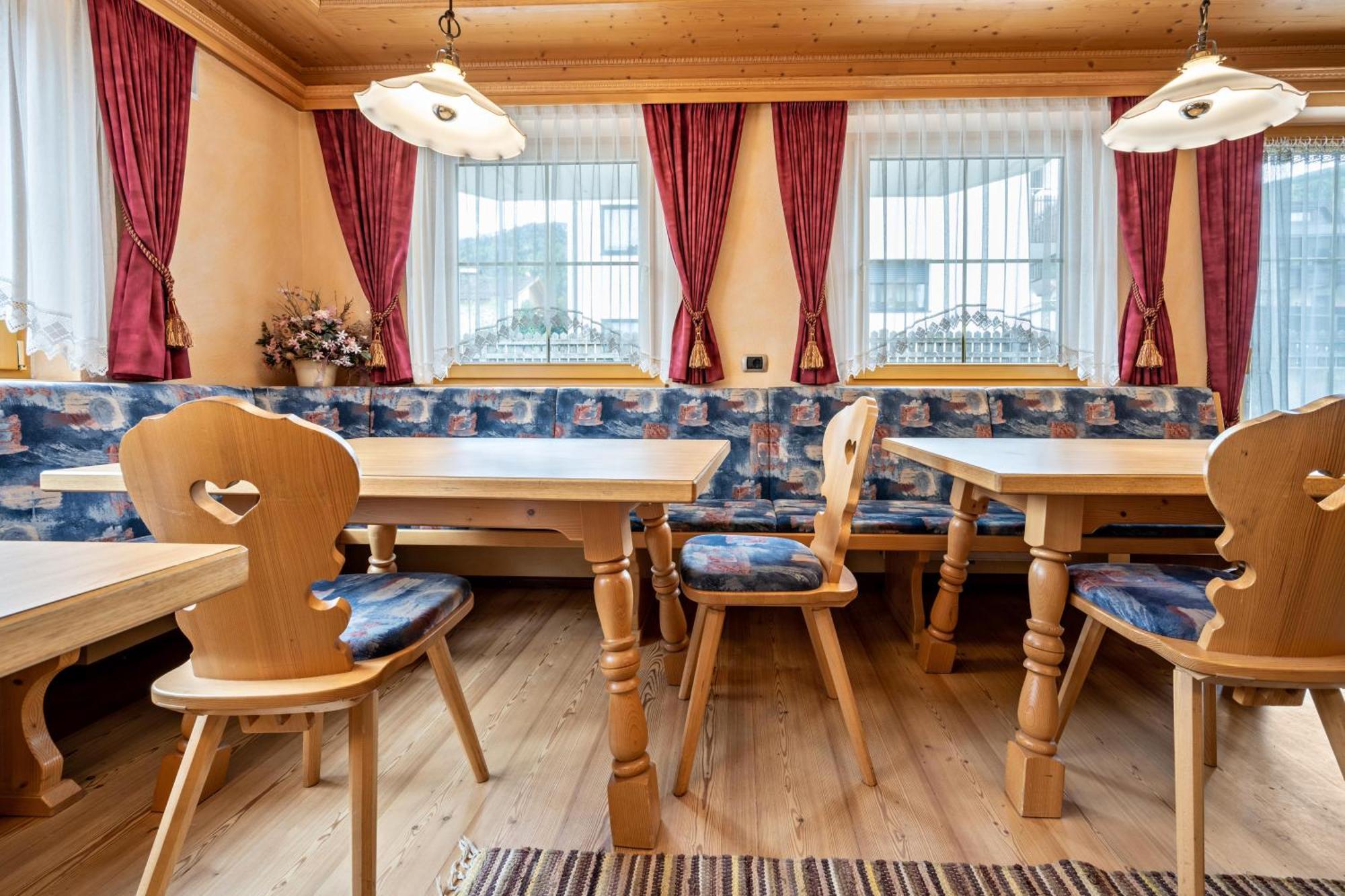 Olang Residence Oberhauser מראה חיצוני תמונה