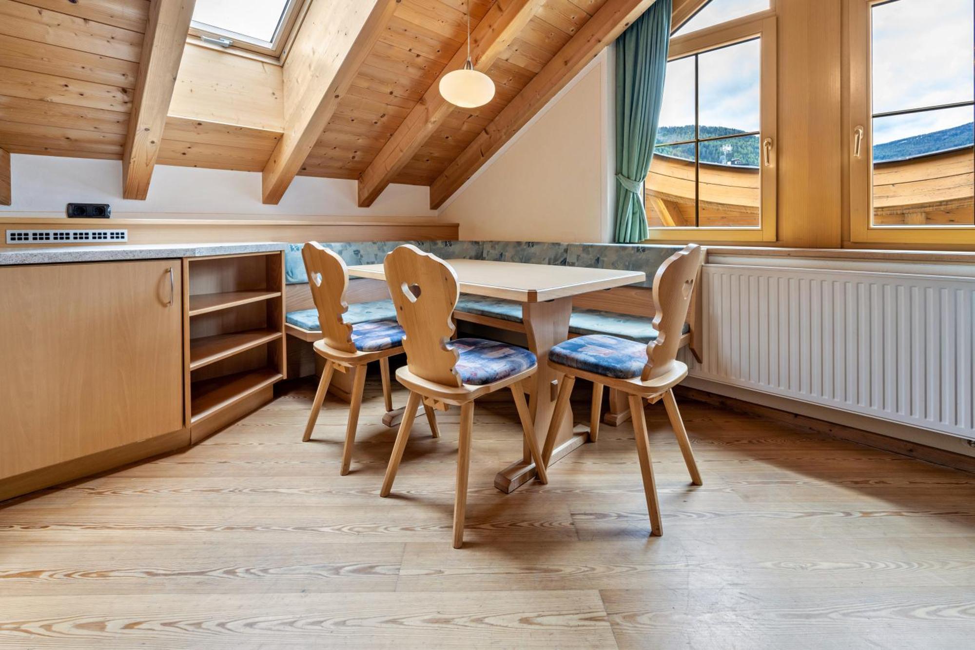 Olang Residence Oberhauser מראה חיצוני תמונה